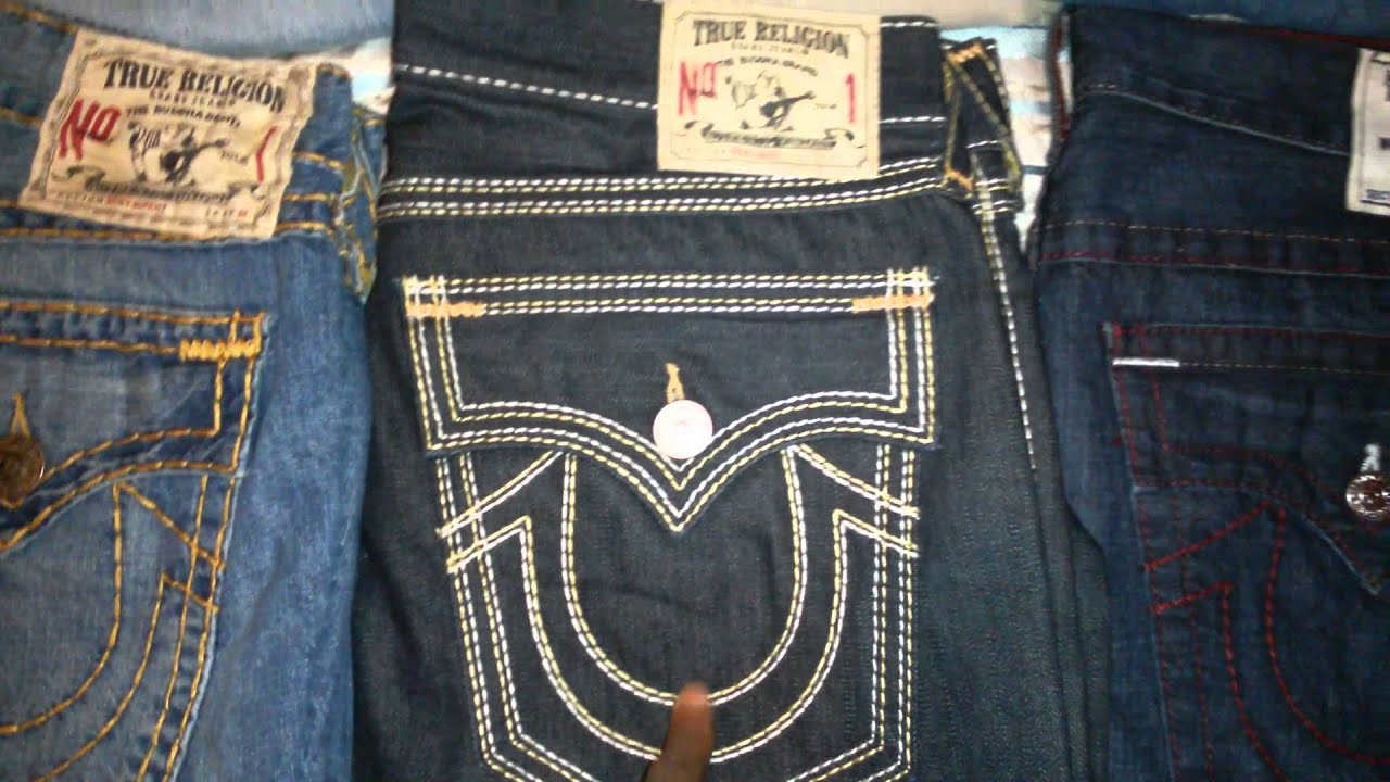 true religion collection