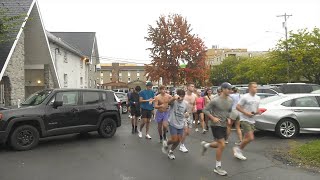 Acacia's 4x4x48 THON Fundraiser Run