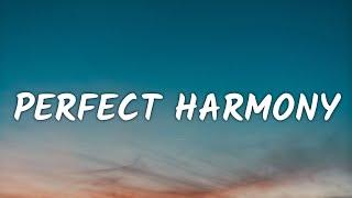 Video thumbnail of "Julie and the Phantoms - Perfect Harmony (Lyrics) (From Julie and the Phantoms)"