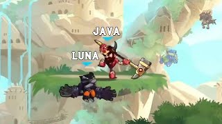 Darkgoul Reacts to Luna vs Java- Moose Wars: Jurassic Carnage - 2022 - Top 8 - NA - Tournament #464