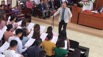 Nursery Veng Kohhran Zaipawl - Aw ka ngai che