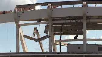 RFK Stadium Demolition (Part 4)