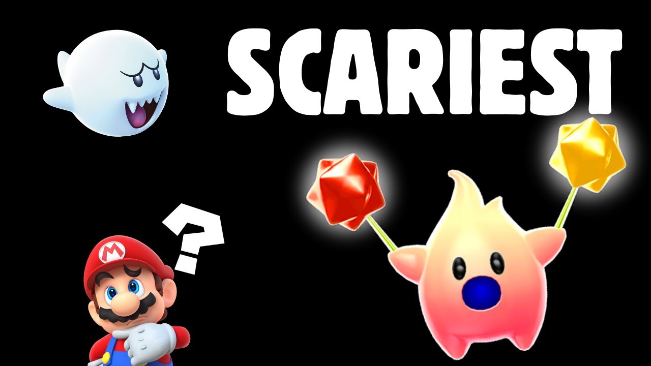what-is-the-scariest-mario-game-youtube
