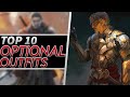 Assassin's Creed | Top 10 Optional Outfits
