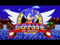 Sonic the hedgehog  complete walkthrough