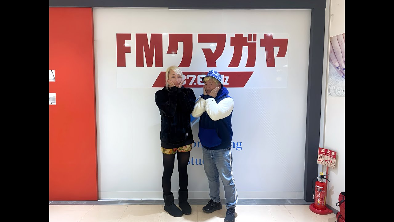 俄然風太さん憧れのアーティスト櫻井有希さん初出演！