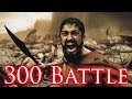 Total war rome 2  battle of the 300