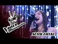 Altanzul.B - "Chandelier" | The Semi Final | The Voice of Mongolia 2026