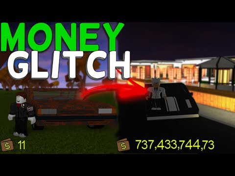 Roblox Rocitizens Money Glitch 2018 Working Updated Cars Youtube - money cheats for roblox rocitzens 2018