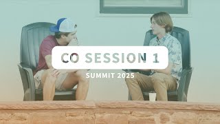 Summit Colorado Session 1, 2025 - Film
