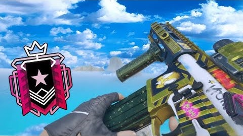 THE BEST *CONTROLLER CHAMPION* (FOV & SENSITIVITY)  (PS4/PS5/XBOX) - Rainbow Six Siege