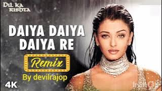 Daiya Daiya Daiya Re |  Aishwaryarai item song | Hindisong #djsong