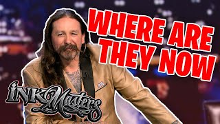 InkMaster - Where are they NOW? Part 1