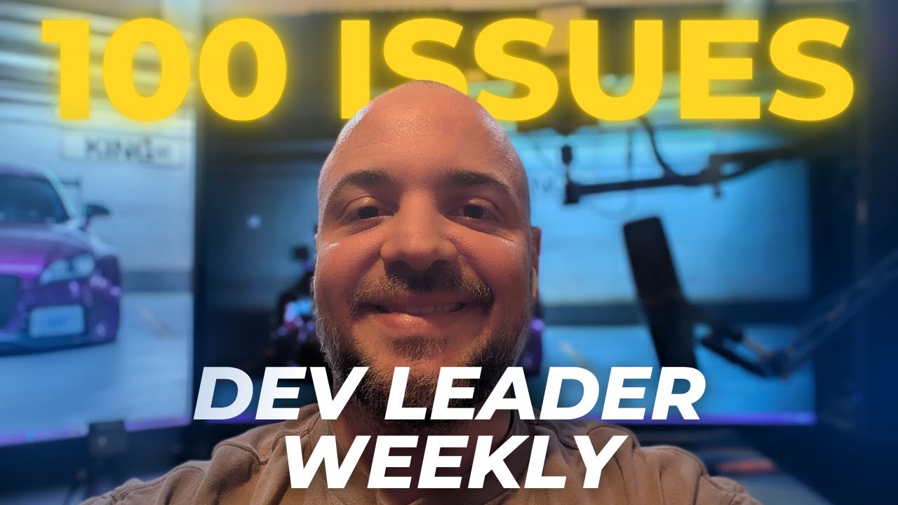 Looking Back on 20+ Years of Programming - Engineering Manager AMA