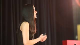 Talent Diversity: Maya Burhanpurkar at TEDxYouth@Brampton