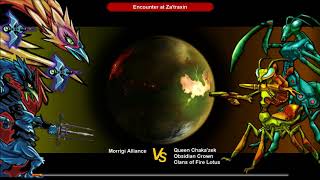 [3-1] Lets Play Sword of the Stars in 2020! [Morrigi]