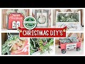 *High End* Christmas DIY’s | Easy Christmas Crafts 2022