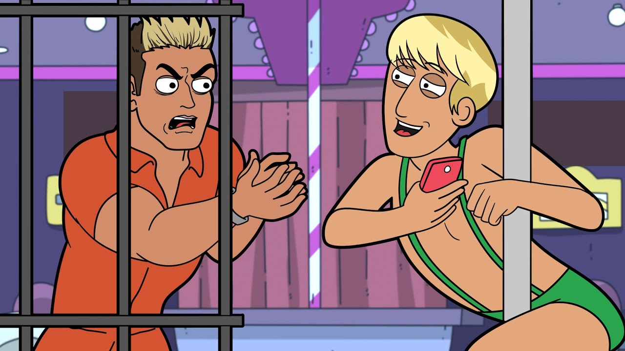 Prank Gets Russian Guy Locked Up In Prison Youtube