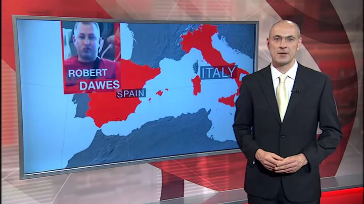 Dawes (14/12/2015) -- BBC East Midlands Today
