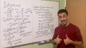 Integrating 1/(x^2+1)^n