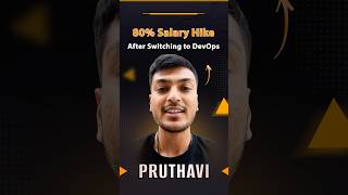 🔥My DevOps Career Switch Story | 80% Salary Growth