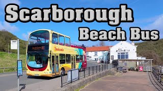 Scarborough  Open Top Bus Ride  North and South Bays