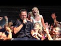 Bruce Springsteen &The E Street Band - Spirit In The Night (Cape Town, South Africa 28 January 2014)