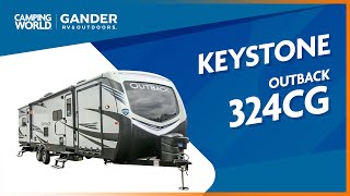 2021 Keystone Outback 324CG | Travel Trailer  RV Review: Camping World
