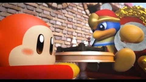 Kirby: Planet Robobot (3DS) Area 6 Access Ark Stage 6-1 & 6-2 Walkthrough