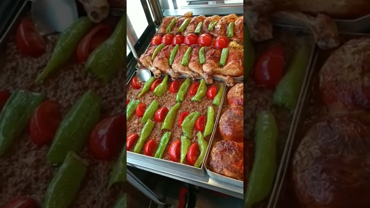 Güne Lezzetler hazır #özgünşef #yemektarifleri #evyemekleri #food #çorba #döner