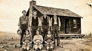The Inbred Brothers Who Kept Their Sisters Chained in The Attic—Their Kentucky Breeding House (1890)