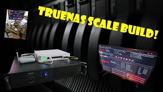 My TrueNas Scale build