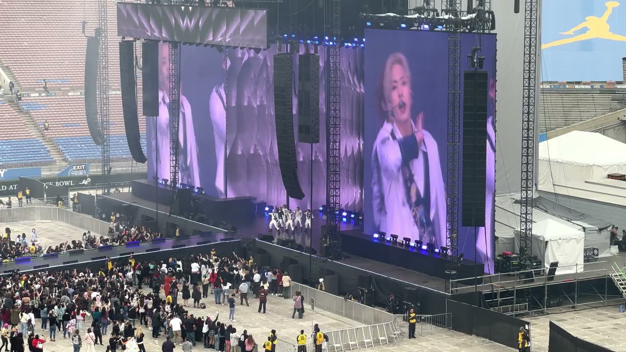 P1Harmony | Do It Like This and More @ KAMP LA