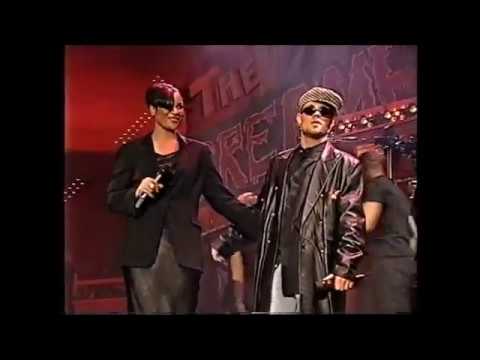 East 17   Smash Hits Awards 1996