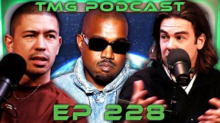 Episode 228 - Is Kanye the GOAT?