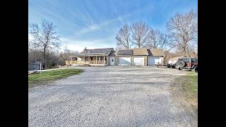 For Sale: 13 Acres, Ponds: 456 NW 151st Road, Clinton, MO 64735