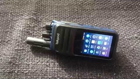 EchoLink with Talkpod N58