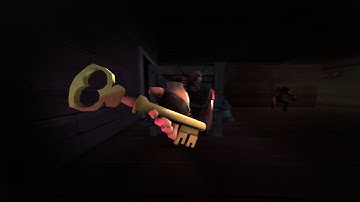 (TF2) A very strange glitch...