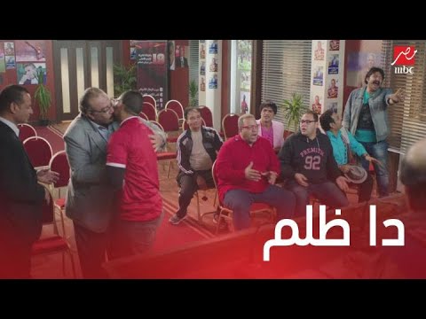 أنوش خسر انتخابات الرابطة وتيمور طرده من النادي 