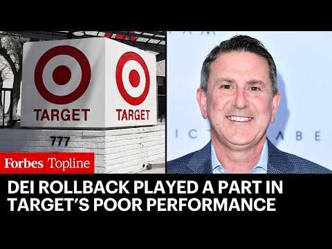 Target CEO Steps Down As Sales Continue To Fall