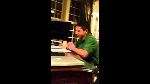 To Kill a Mockingbird (Jem Finch interview) JJVM