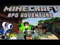 MINECRAFT RPG ADVENTURE Ep 5 Il dungeon degli scheletri!