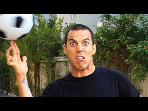 AVERAGE MAN VS. STEVE-O