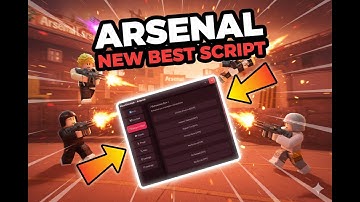[OP] ARSENAL SCRIPT ,AIMBOT, ESP **AND MORE**!