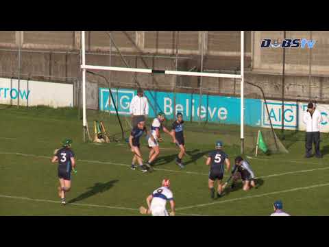 St. Judes v St. Vincents - Dublin SHC ‘A’ Round 2