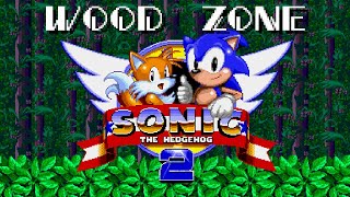Sonic 2 - Wood Zone (Custom Song)