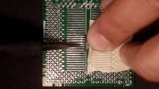 Hand Soldering an SOIC Part with SchmartBoard|ez
