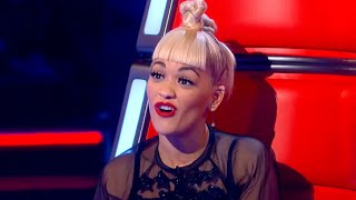 Video thumbnail of "Stevie McCrorie - All I Want - Blind Audition - The Voice UK 2015"