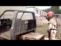 sandblasting