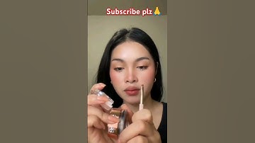 Eyebrow tutorial for lighter eyebrows #short #eyebrowtutorial #makeupguide #barshapatra